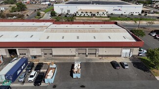 Plus de détails pour 91-291 Kalaeloa Blvd, Kapolei, HI - Industriel/Logistique à louer