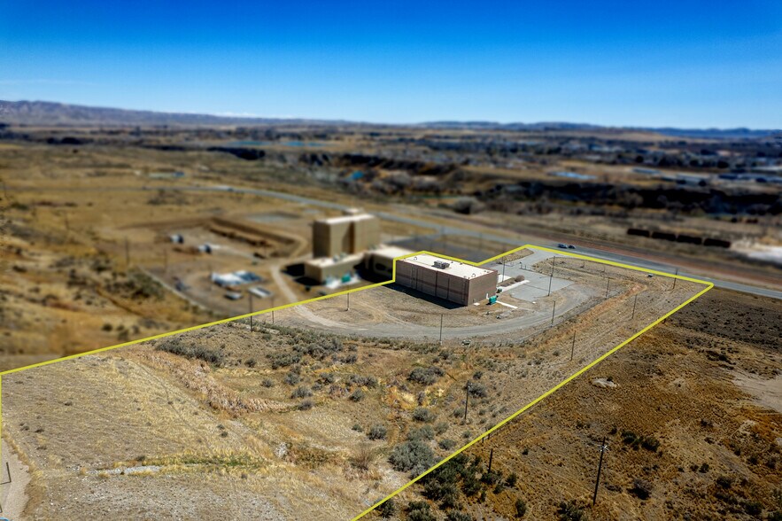 119 Road 2Ab, Cody, WY à vendre - Photo de l’immeuble – Image 2 sur 20