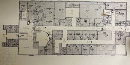 306-342 N Milwaukee Ave, Wheeling, IL à louer Plan d’étage– Image 1 sur 1