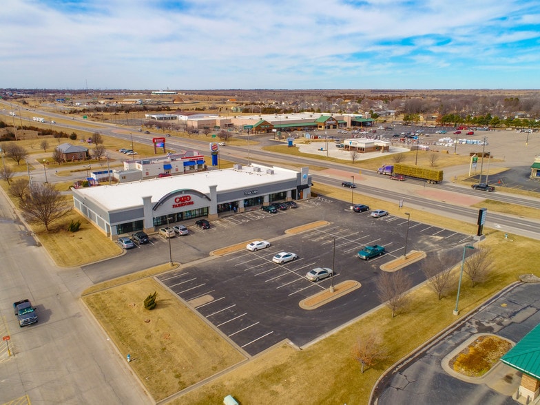 2733 W Central Ave, El Dorado, KS à louer - Autre – Image 3 sur 18