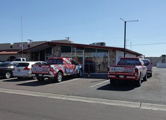 Plus de détails pour 11201 W Michigan Ave, Youngtown, AZ - Local commercial à vendre