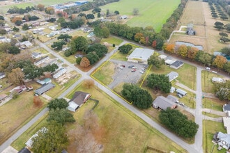 426 Saint Joseph St, Arnaudville, LA - VUE AÉRIENNE  vue de carte - Image1