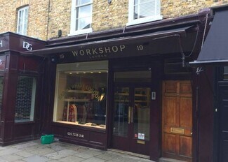 Plus de détails pour 19 Camden Passage, Londres - Local commercial à louer