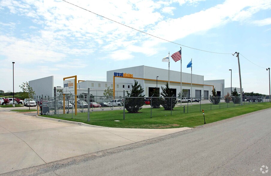 3401 S Radio Rd, El Reno, OK à vendre - Photo principale – Image 1 sur 2