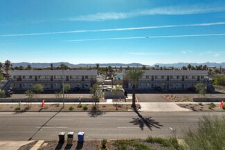 Plus de détails pour 2121 W Adams St, Phoenix, AZ - Logement à vendre