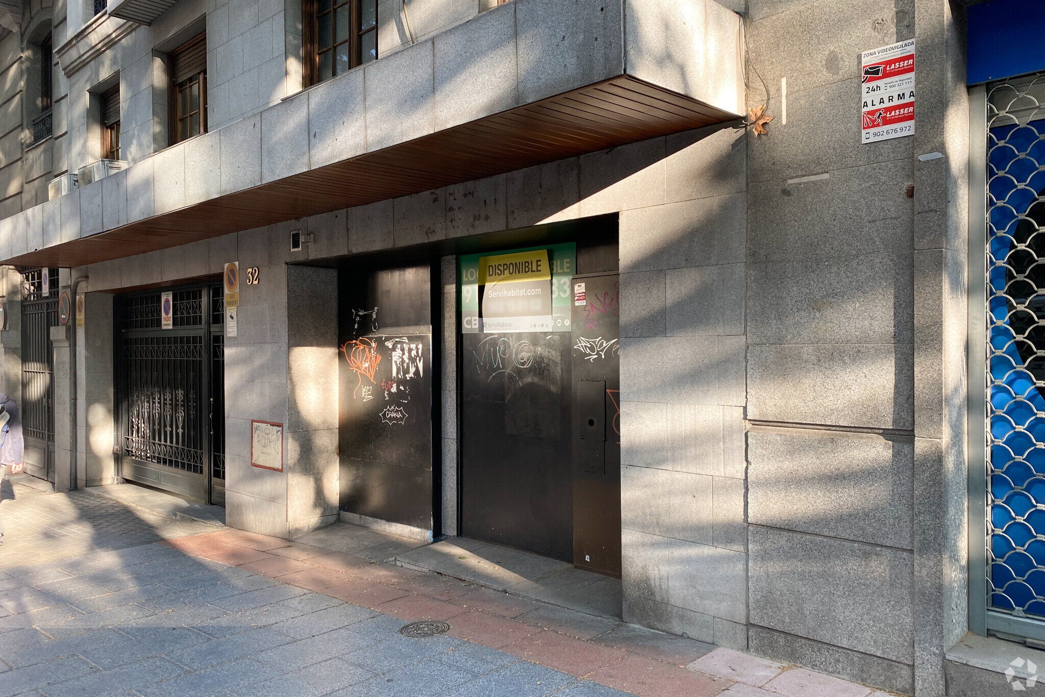 Calle Marqués de Urquijo, 32, Madrid, Madrid à louer Photo intérieure– Image 1 sur 12