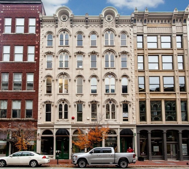 609-611 W Main St, Louisville, KY à louer - Photo de l’immeuble – Image 2 sur 2