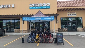 Plus de détails pour 1084 George Washington Way, Richland, WA - Local commercial à louer