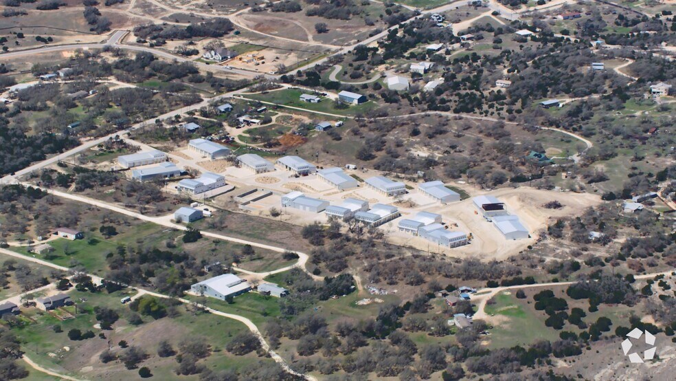 4955 Bell Springs Rd, Dripping Springs, TX à vendre - Vidéo aérienne – Image 2 sur 14