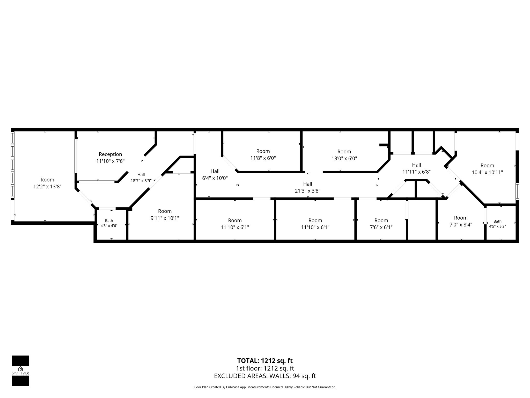 2920-2940 E Commercial Blvd, Fort Lauderdale, FL à louer Plan d’étage– Image 1 sur 1