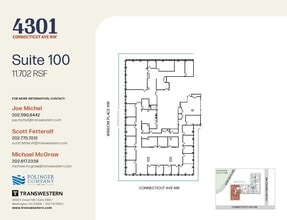 4301 Connecticut Ave NW, Washington, DC à louer Photo intérieure– Image 1 sur 1