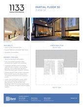 1133 Avenue of the Americas, New York, NY à louer Photo intérieure– Image 1 sur 1