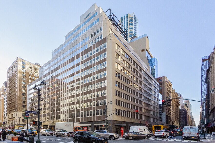260 Madison Ave, New York, NY à louer - Photo principale – Image 1 sur 8