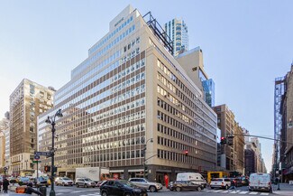 Plus de détails pour 260 Madison Ave, New York, NY - Coworking à louer