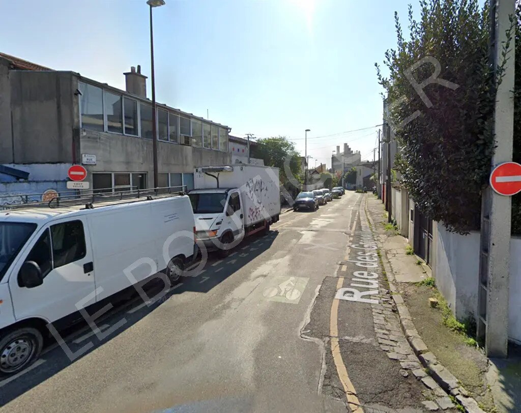 Local commercial dans Montreuil à vendre Photo de l’immeuble– Image 1 sur 4