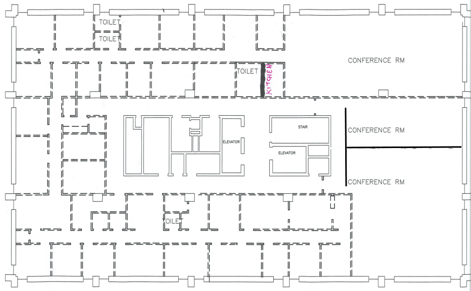 4909 W Division St, Chicago, IL à louer Plan d’étage– Image 1 sur 1