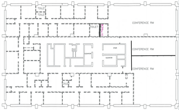 4909 W Division St, Chicago, IL à louer Plan d’étage– Image 1 sur 1