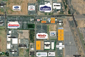 Plus de détails pour KNA Sutherland Drive, Union Gap, WA - Terrain à vendre