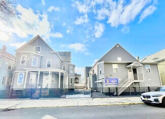 Plus de détails pour 216 Ripley Pl, Elizabethport, NJ - Spécialisé à vendre