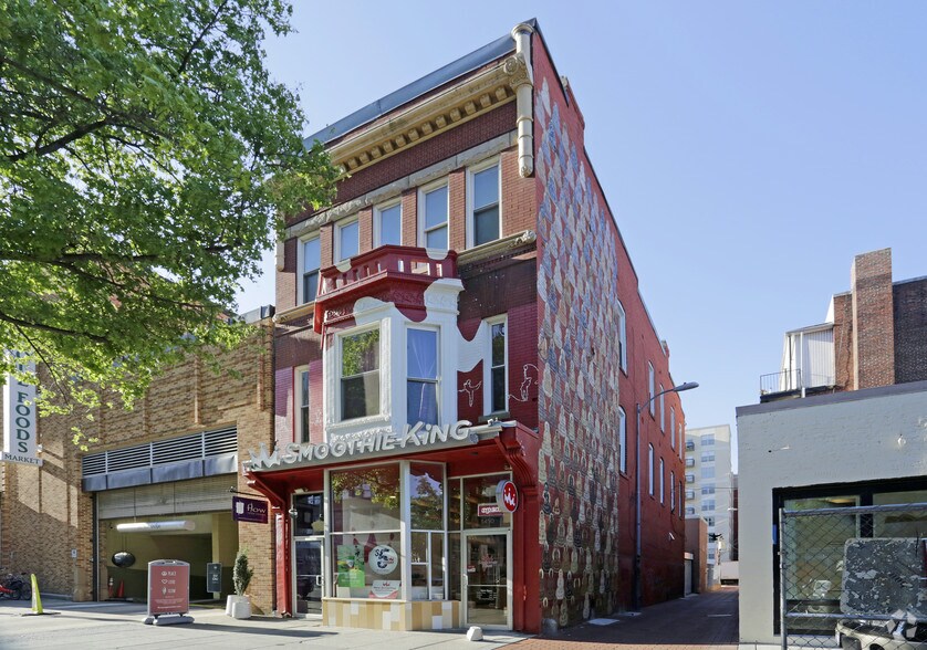 1450 P St NW, Washington, DC à louer - Photo de l’immeuble – Image 1 sur 23