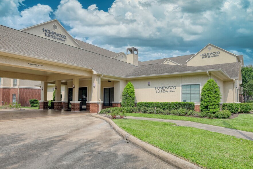 14450 Park Row, Houston, TX à vendre - Photo de l’immeuble – Image 3 sur 20