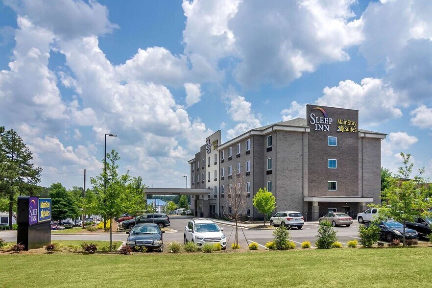 3 Amlajack Blvd, Newnan, GA à vendre - Photo de l’immeuble – Image 2 sur 15
