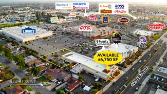 Plus de détails pour 710 W Arrow Hwy, Covina, CA - Local commercial à louer