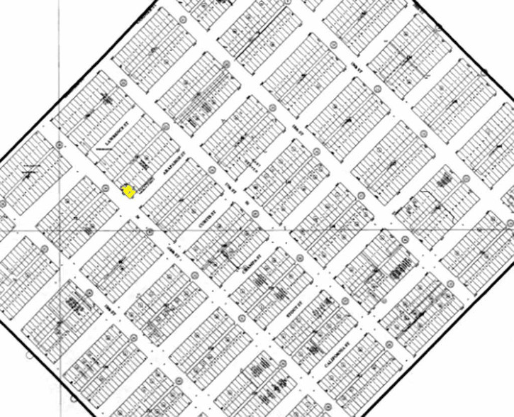 1601 Arapahoe St, Denver, CO à louer - Plan cadastral – Image 2 sur 97