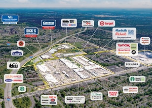 1565-1641 Niagara Falls Blvd, Amherst, NY - Vue aérienne  vue de carte