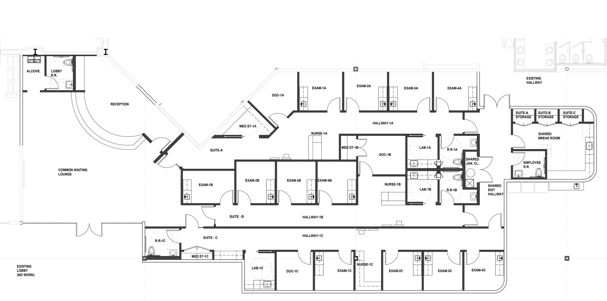 1329 W Walnut Hill Ln, Irving, TX à louer Photo de l’immeuble– Image 1 sur 2