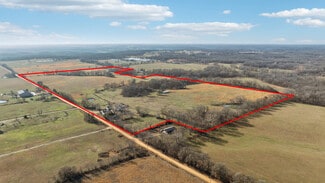 Plus de détails pour 35651 S 580 Rd, Jay, OK - Terrain à vendre
