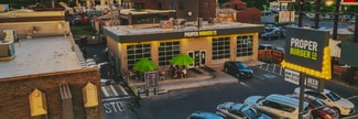 Plus de détails pour 857 S Main St, Salt Lake City, UT - Local commercial à louer