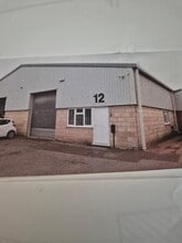 Sandleheath Industrial Estate Old Brickyard Road, Sandleheath à louer Photo de l’immeuble– Image 1 sur 4