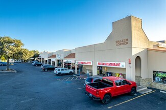Plus de détails pour 4400-4424 Walzem Rd, San Antonio, TX - Local commercial à louer
