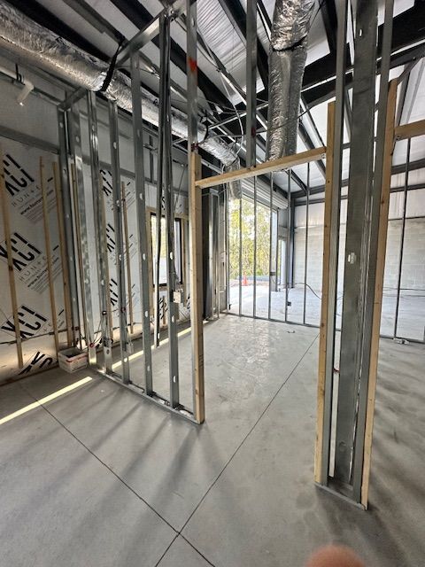 Photo de la construction