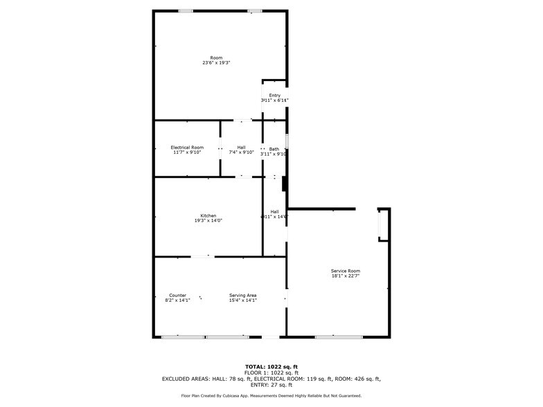 8 Industrial, Westerly, RI à vendre - Plan d’étage – Image 2 sur 11