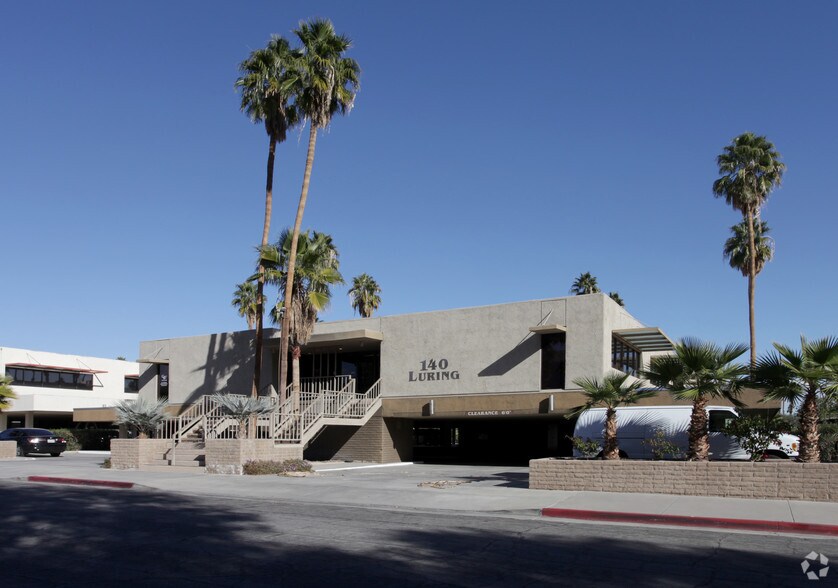 140 N Luring Dr, Palm Springs, CA à louer - Photo principale – Image 1 sur 15