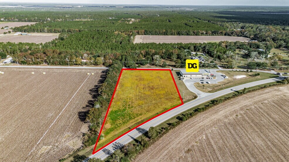 9000 Blk Chumuckla Highway, Pace, FL à vendre - Aérien – Image 1 sur 6
