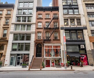 Plus de détails pour 25 W 19th St, New York, NY - Local commercial à louer