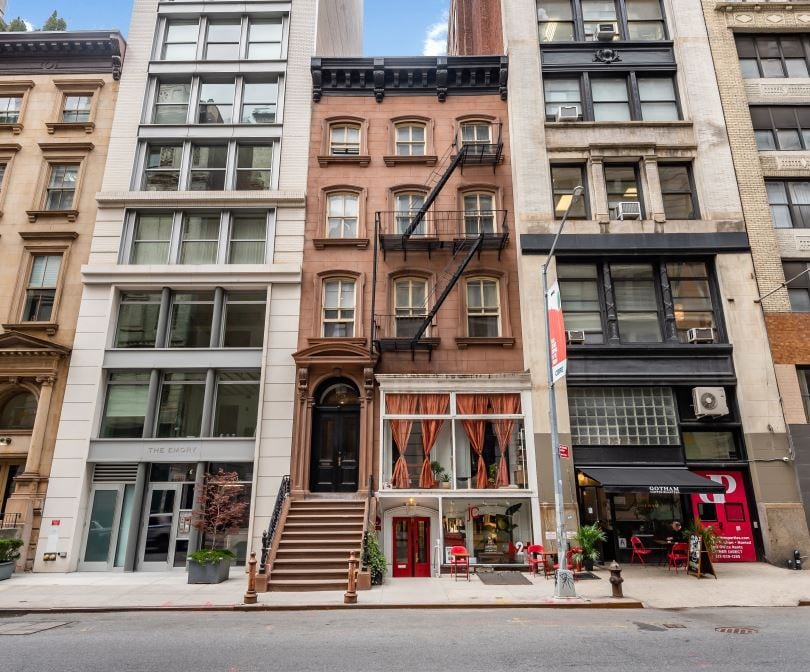 25 W 19th St, New York, NY à louer Photo principale– Image 1 sur 3