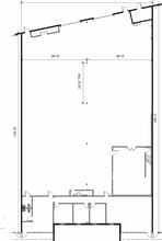 483 Commerce Park Dr SE, Marietta, GA à louer Plan d’étage– Image 2 sur 2