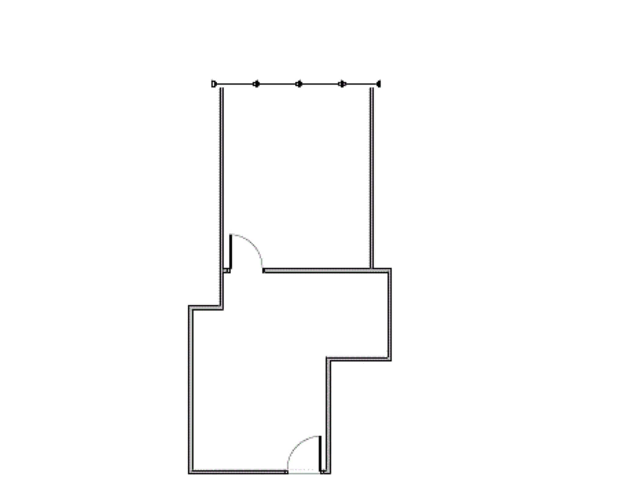 8330 Lyndon B Johnson Fwy, Dallas, TX à louer Plan d’étage– Image 1 sur 1