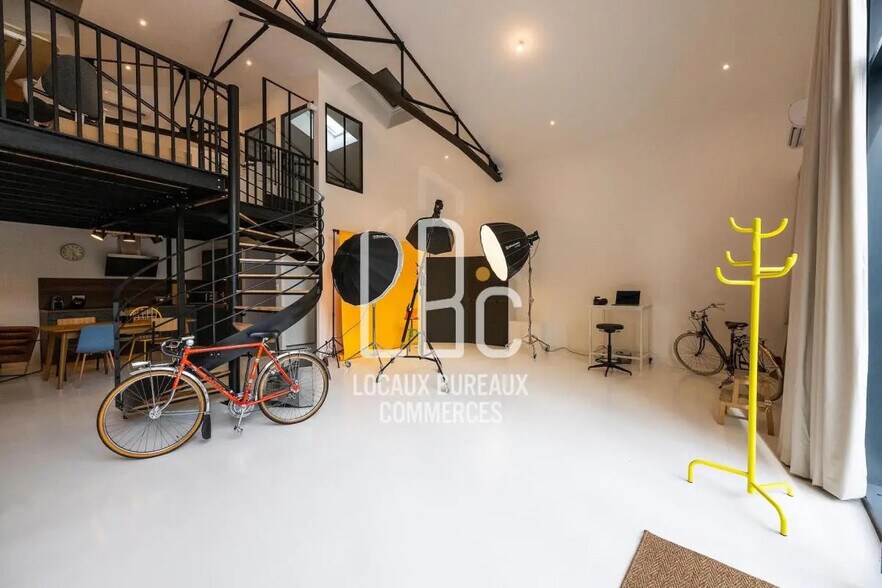 Local commercial dans Nantes à louer - Photo de l’immeuble – Image 2 sur 9