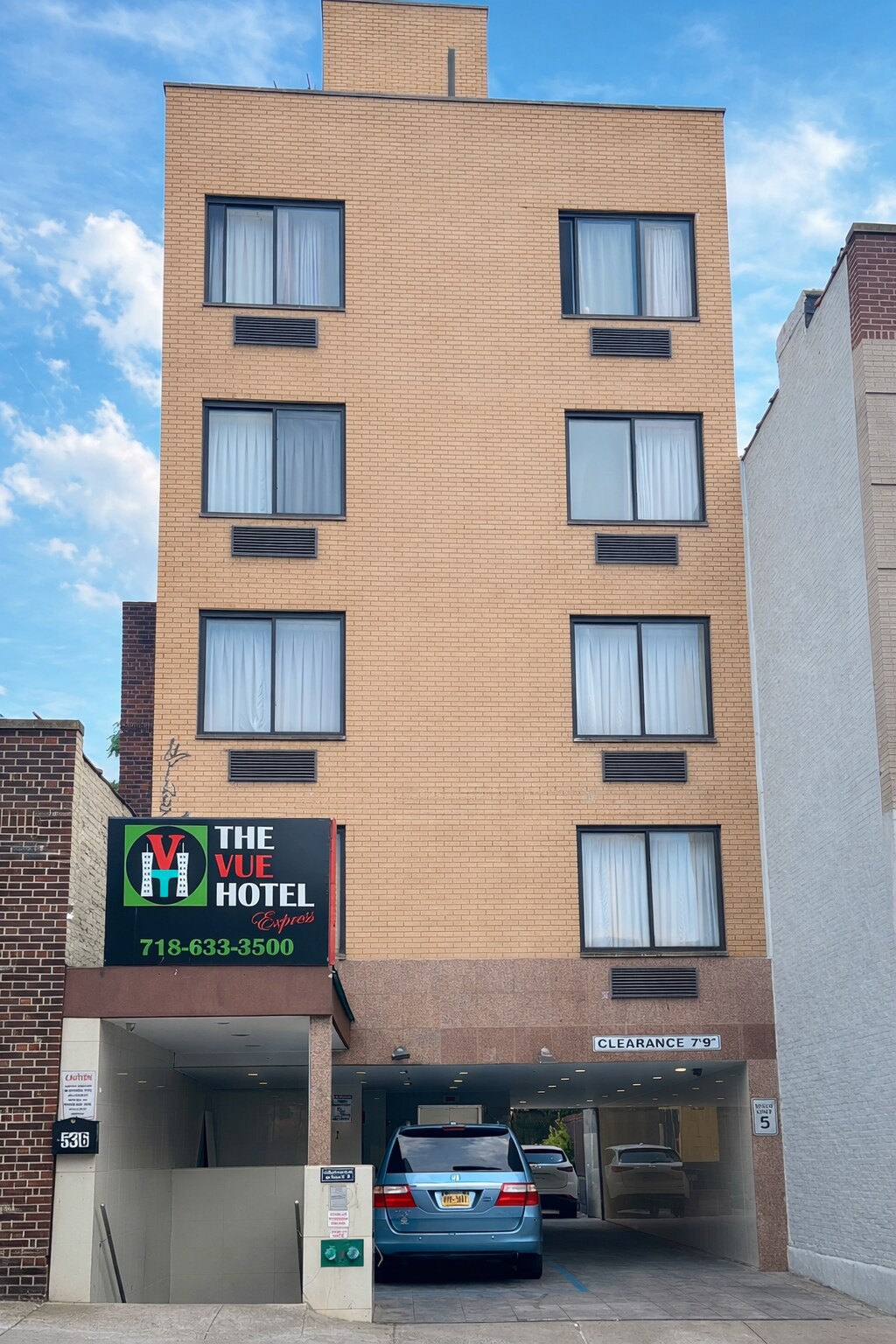 536 39th St, Brooklyn, NY à vendre Photo principale– Image 1 sur 9