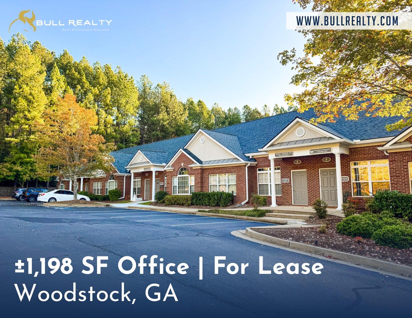 1198 Buckhead Crossing, Woodstock, GA à louer Photo principale– Image 1 sur 10