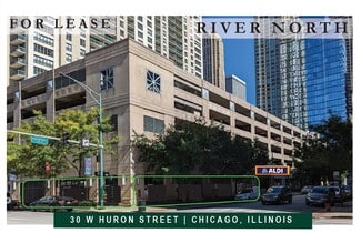 Plus de détails pour 1 W Superior St, Chicago, IL - Local commercial à louer