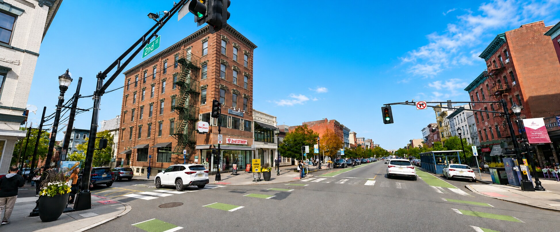 200 Washington St, Hoboken, NJ à louer Photo de l’immeuble– Image 1 sur 7