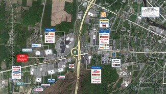 Plus de détails pour Towne Center at Watertown, Watertown, NY - Local commercial à louer