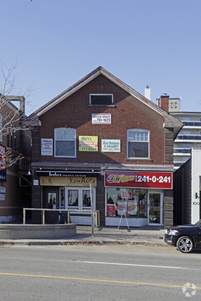 94 Lakeshore Rd E, Mississauga, ON à louer - Photo de l’immeuble – Image 3 sur 4