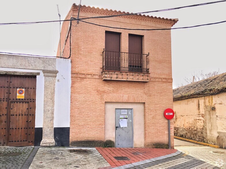 Calle Moral, 1, Burguillos de Toledo, Toledo à louer - Photo de l’immeuble – Image 2 sur 2
